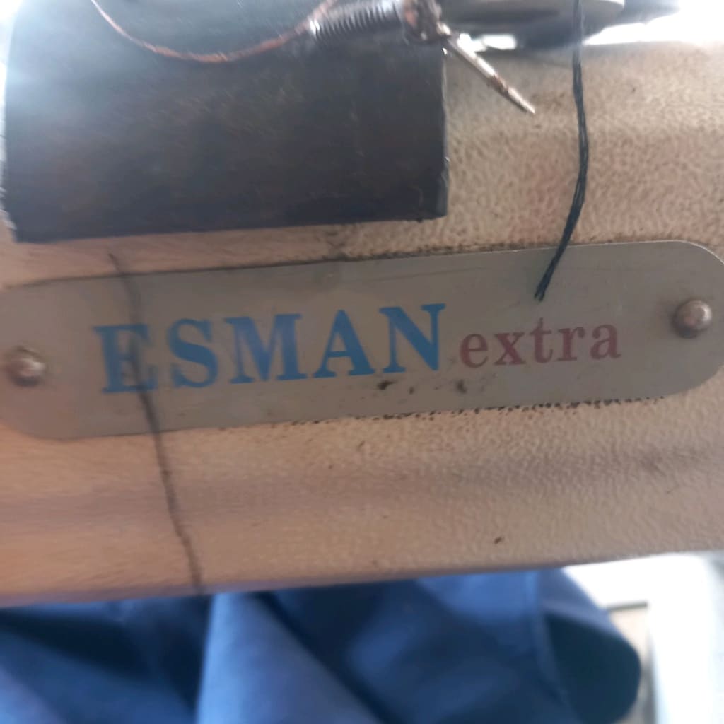 esman dikis makjnesi - 3
