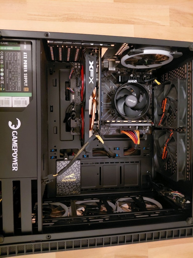 Ucuz Gamer Kasa - 2