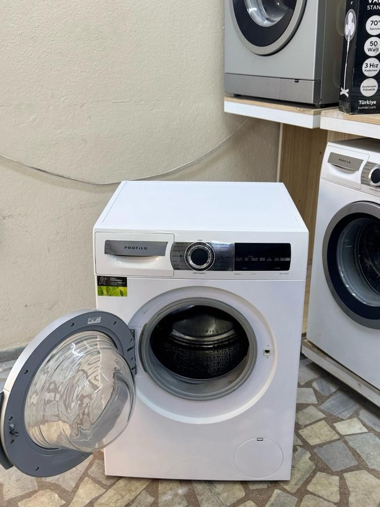 tertemiz yeni model Profilo 9 kg çamaşır makinesi - 3