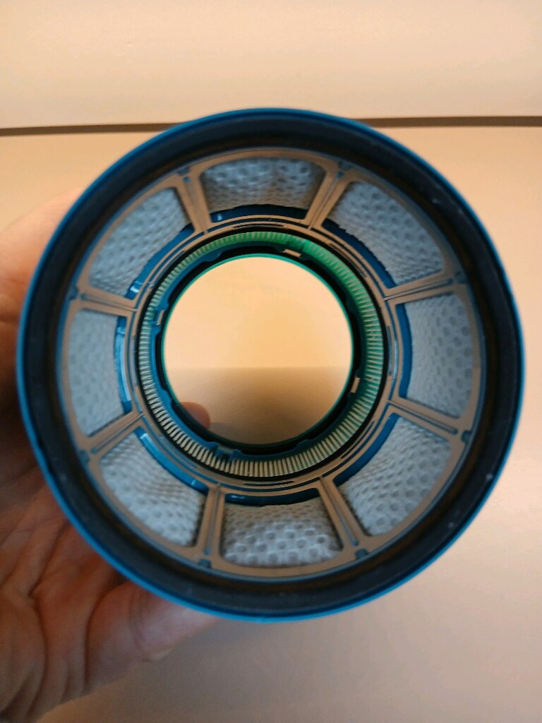 Dyson Orjinal Gen5 Şarjlı Süpürge Hepa Filtre - 6