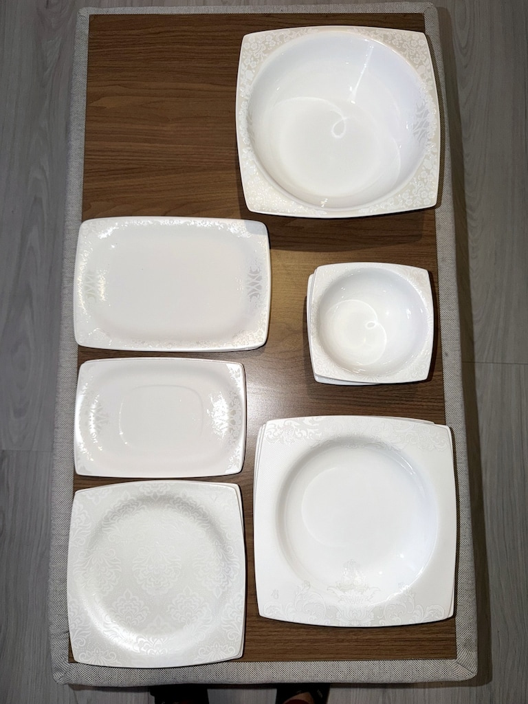 Royal Victoria Exclusive Collection – Porselen Yemek Takımı - 2
