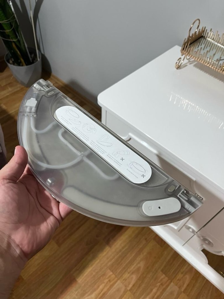 Xiaomi Mi Vacuum Mop 1C Robot Süpürge 2500Pa - 4