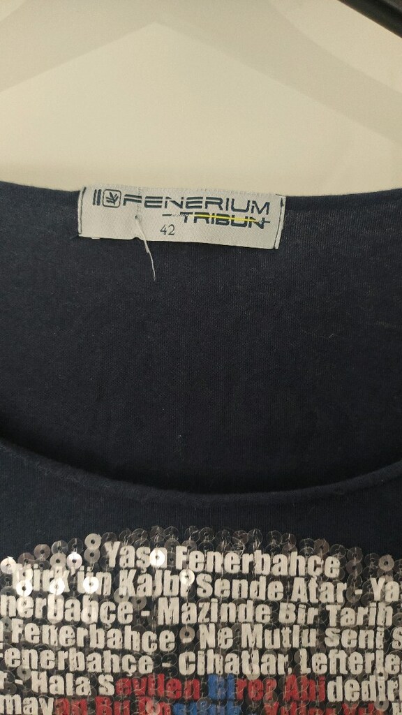 42 beden Fenerium tişört - 3