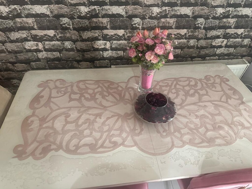 Yemek Masası takımı 6 kişilik - 3