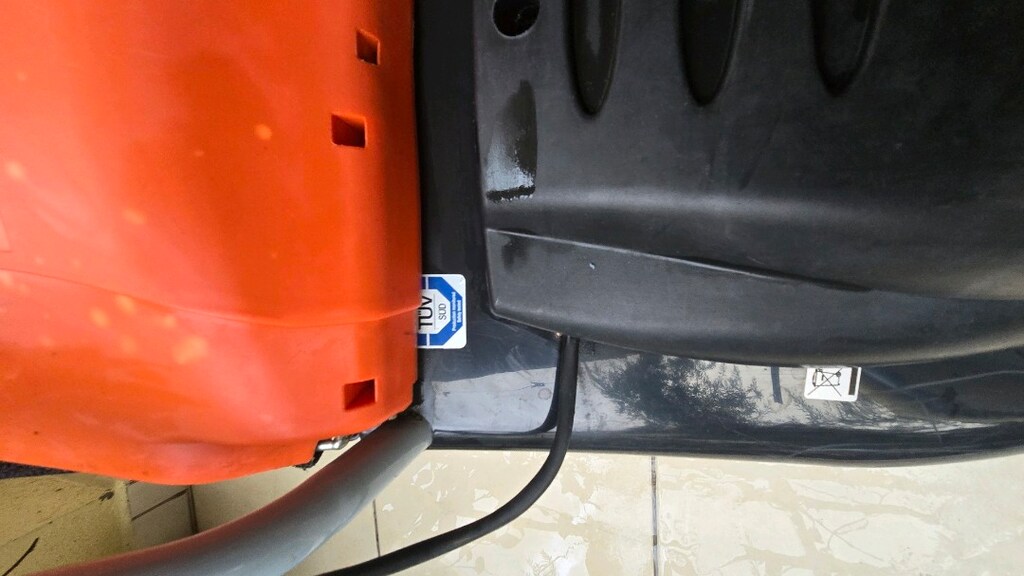 ELEKTRİKLİ ÇİM BİÇME MAKİNASI - 3