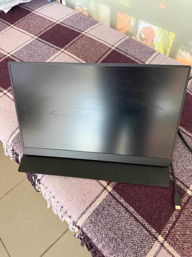 NPO NPM6 15.6Ị5ms 60Hz IPS FHD Taşınabilir Monitör - 2