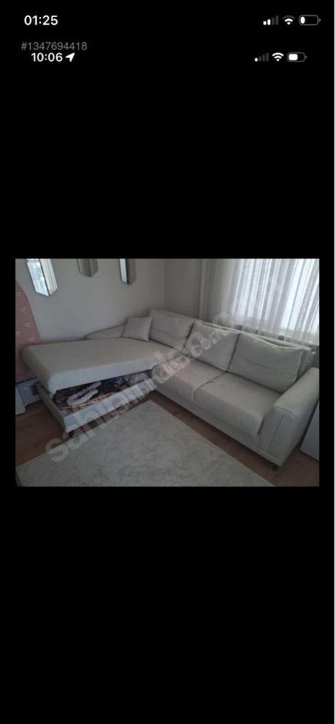 DİVANEV DEN ALINMA SIFIR GİBİ - 2