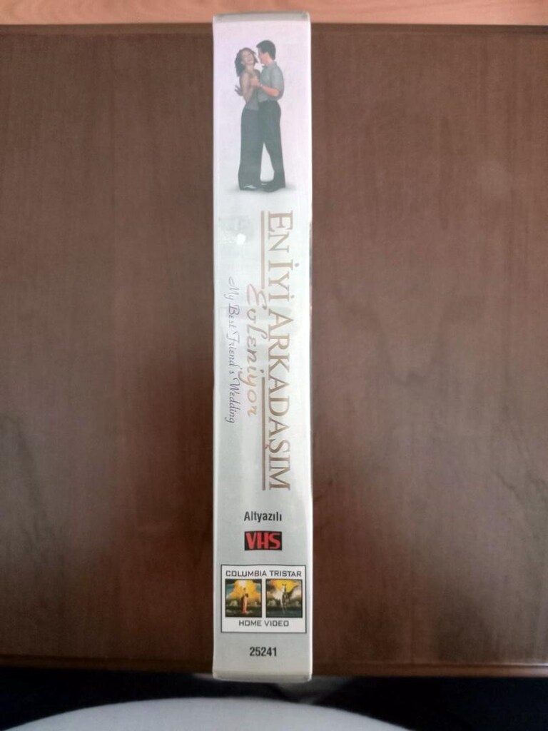 My Best Friend's Wedding (1997) VHS - 3