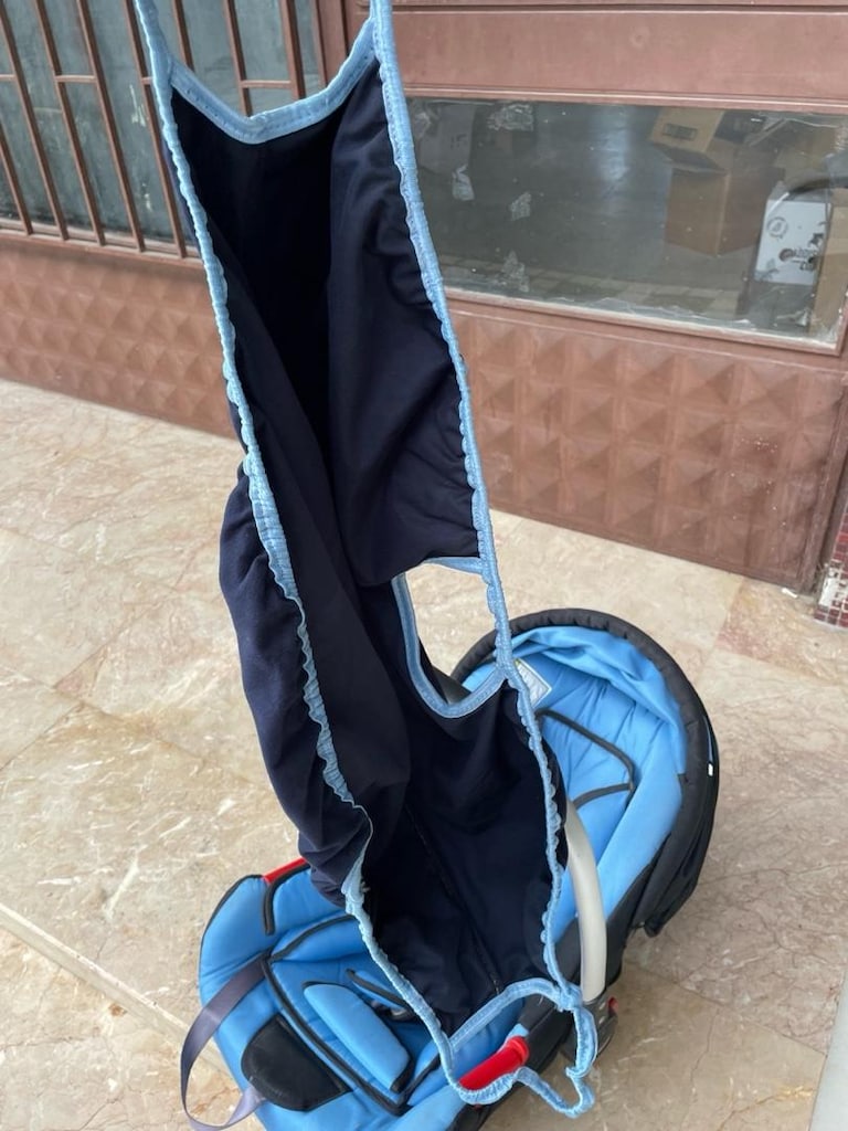 çocuk puseti - 5