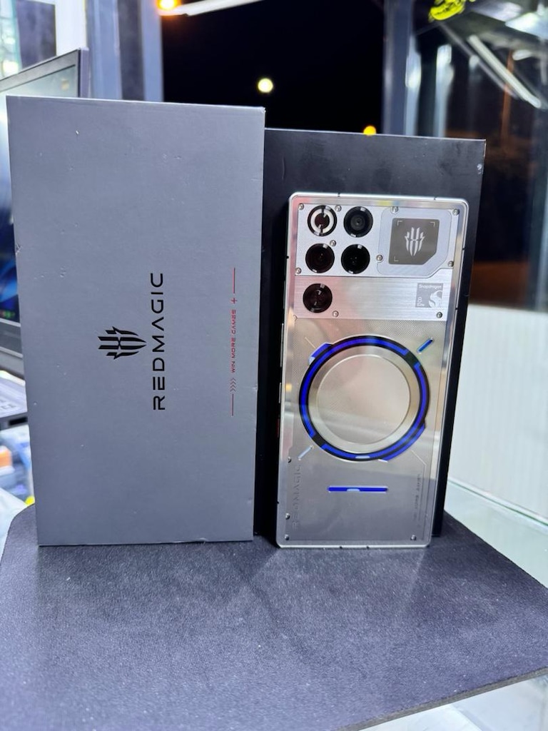 Honor RED Magic 11 PRO 512/16 ŞOK FİYAT - Sıfırından Uygun Fiyata Al
