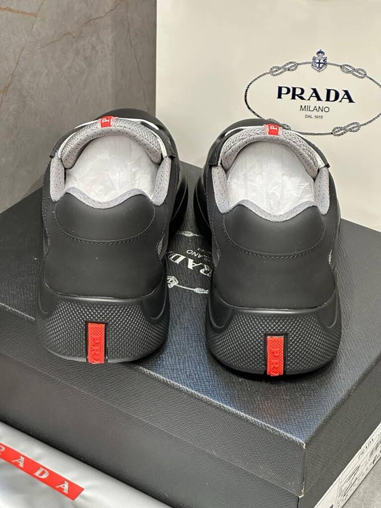PRADA AMERICAS CUP SPOR AYAKKABI - 4