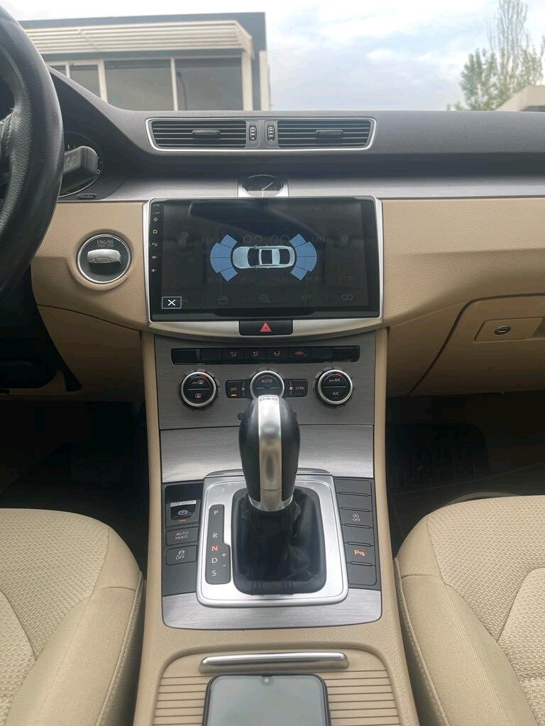2014 DİZEL DSG-BEJ-CAM TVN PASSAT - 6