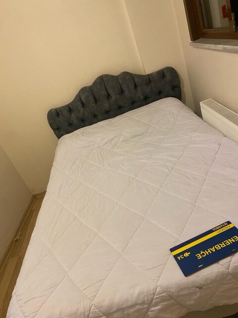 Çift kişilik yatak