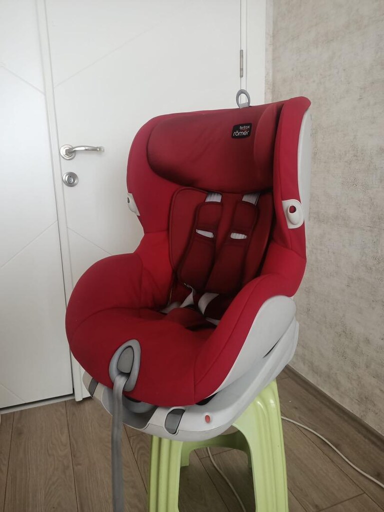 Britax römer trifix İsofixli bebek oto koltuğu - 2