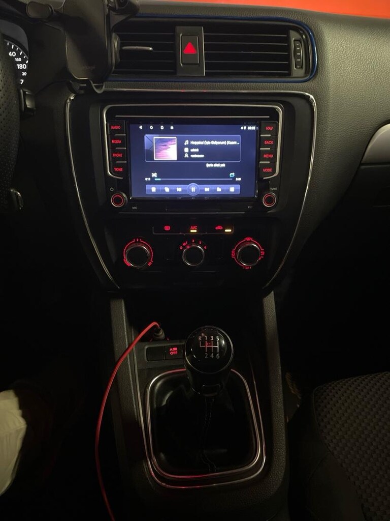 Orijinal Tramersiz yeni kasa Jetta 1.2 TSI 2013 - 8
