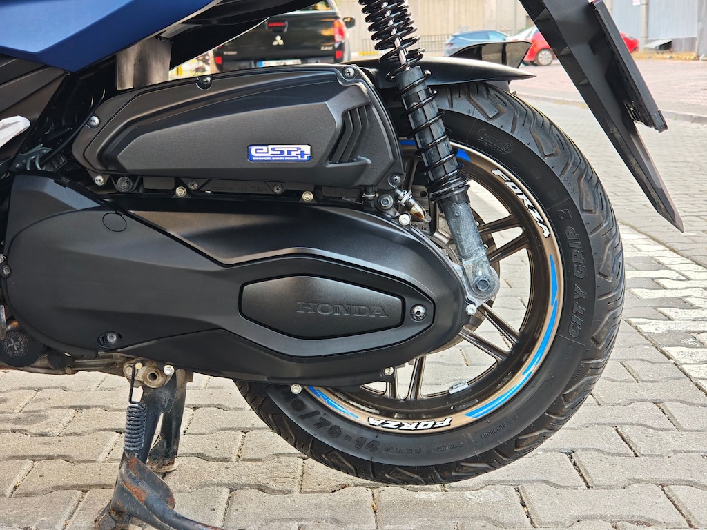 2023 Model Honda Forza 250 Çantalı - 15.xxx km - 14