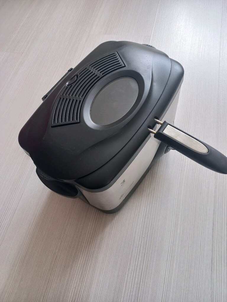 Fritoz kızartma makinesi - 2