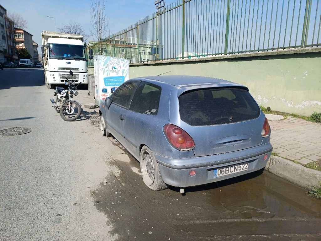 Fiat bravo 1.6 sx - 5
