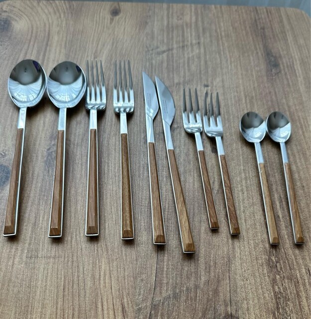 Zara Home rustik 2 kişilik takım