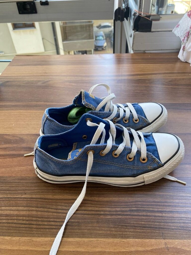 CONVERSE KADIN SNEAKER - 2