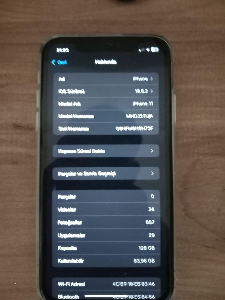 İPhone 11 Tertemiizzzzzz - 4