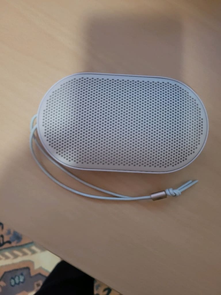 Bang&Olufsen p2 bluetooth hoparlör - 3