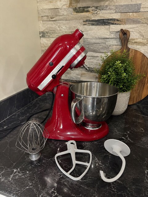 Kitchenaid garantili hamur makinesi