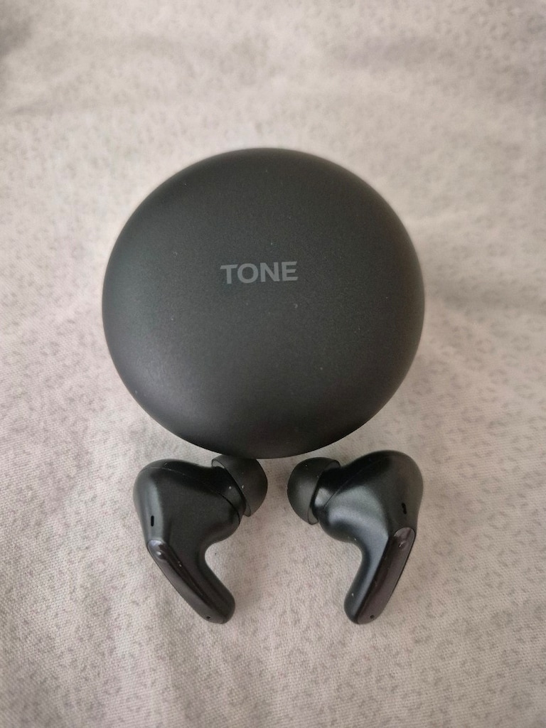meridian sistem lg bluetooth kulaklık - 5