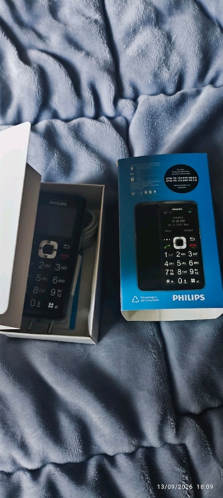 Philips asker telefonu kamerasiz - 2
