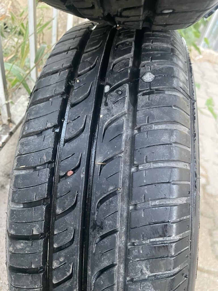 TOYATA COROLLA EFSANE KASA JANT LASTİK - 6