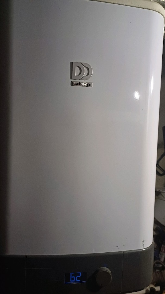DEMİRDÖKÜM DT4 65 LİTRE DİJİTAL EKRAN TURBOLU TERMOSİFON - 5
