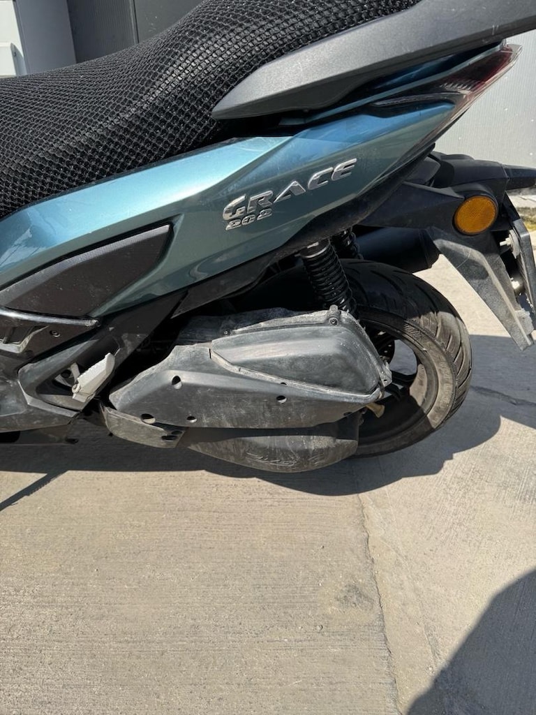 2022 Model RKS Grace 202 — 16.476 KM - 7