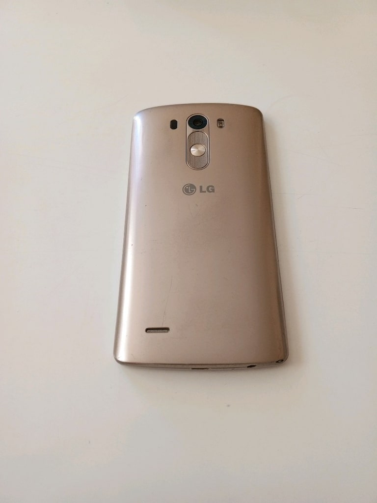 LG G3 (D855TR) - 2