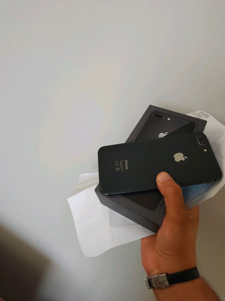 İPHONE 8 PLUS 64 GB TR CİHAZI - 5