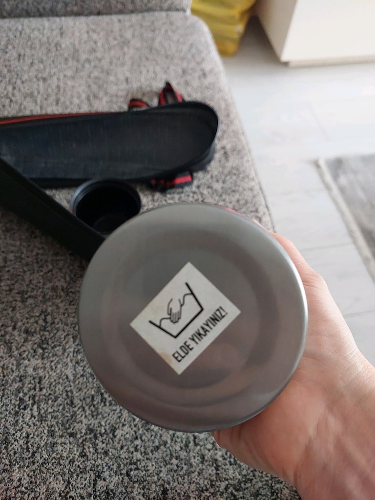 bardaklı termos 1 lt - 3