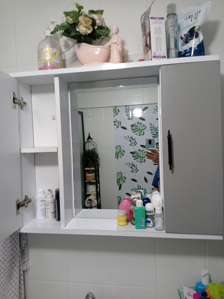 banyo aynalı dolap - 2