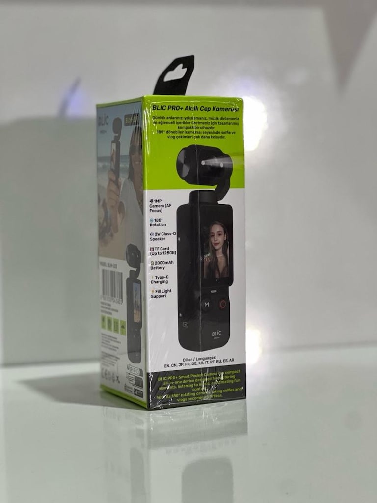 Blic cep kamerası - 2