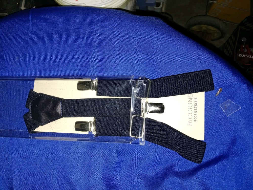 Erkek pantolon kemer askısı