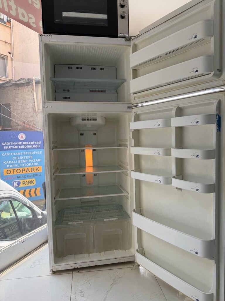 Arçelik A+ Nofrost buzdolabı - 2