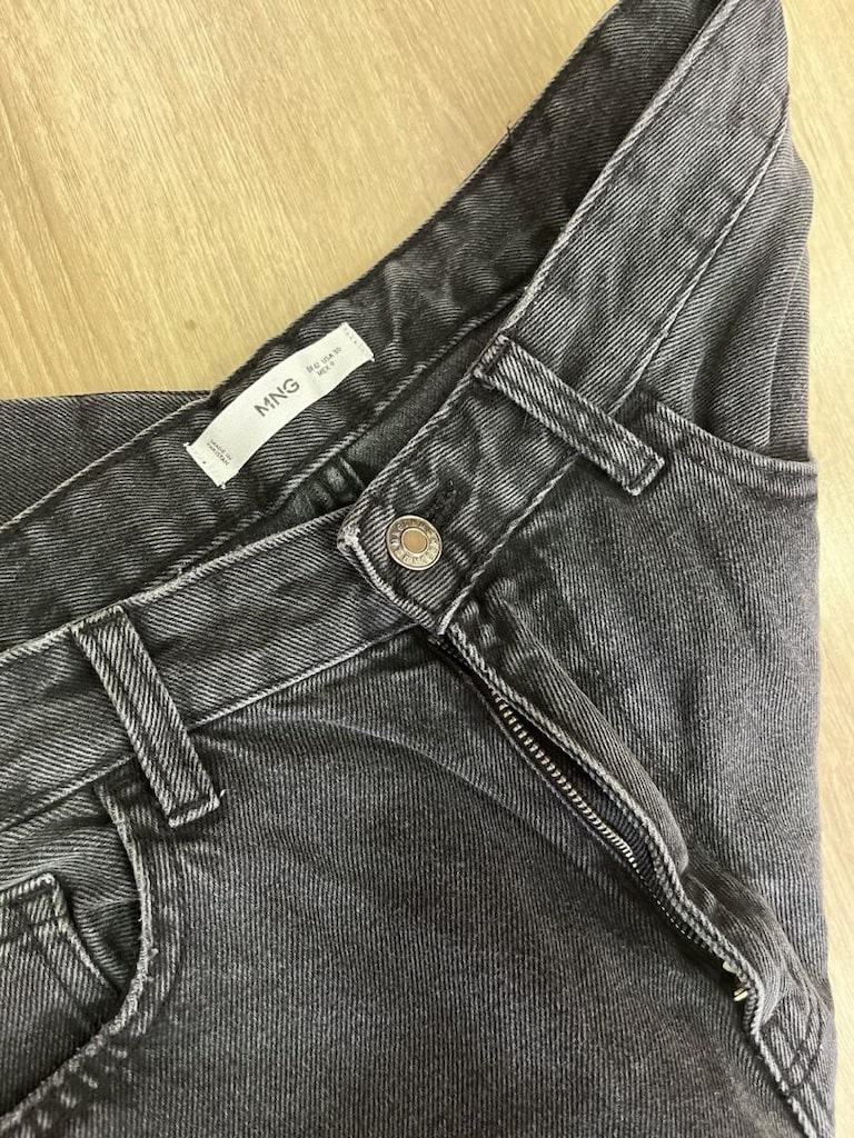 mango marka kot pantolon - 5