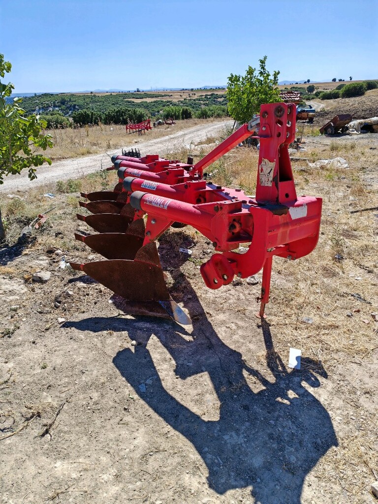 Ünlü yaylı pulluk - 6