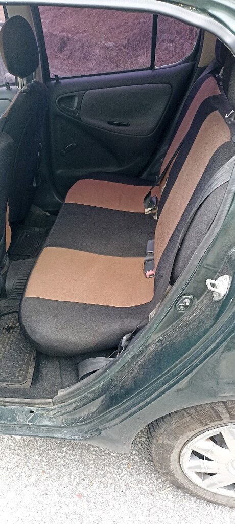 2000 Toyota Yaris 1.3 Sol - Benzin/LPG - 7