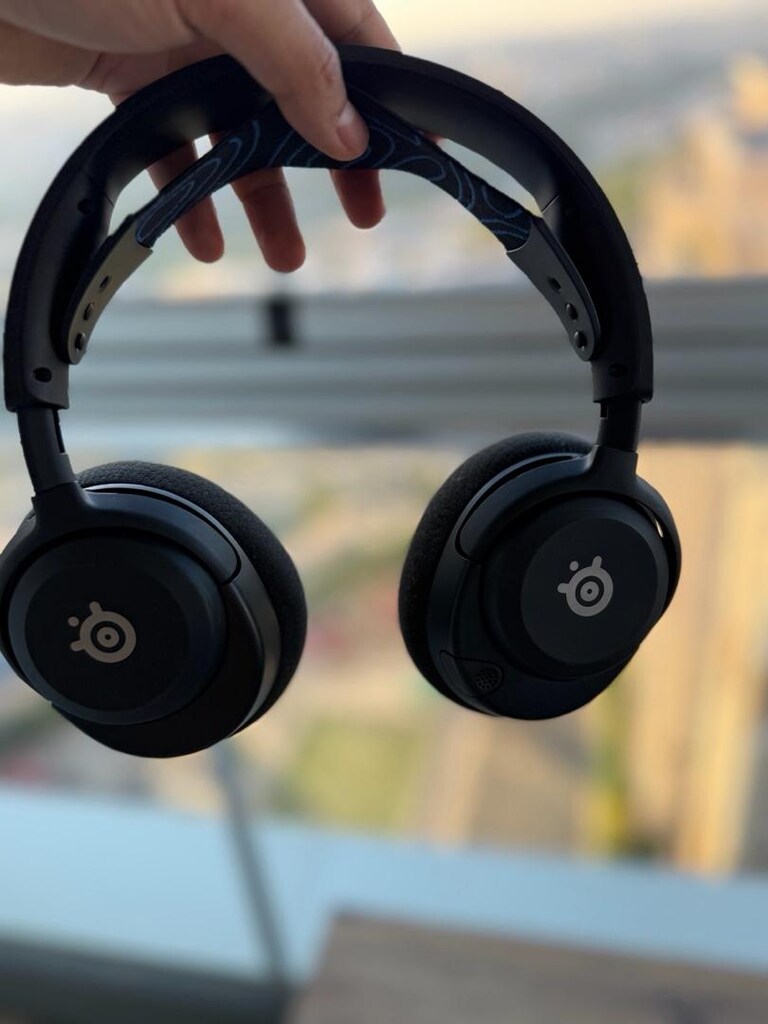 Steelseries Nova 5P Wireless GARANTİLİ - 4