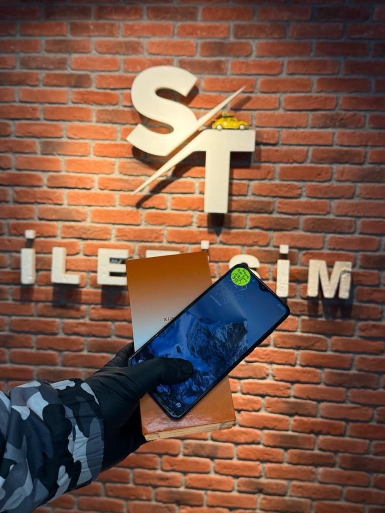 128 GB MAVİ SORUNSUZ XİAOMİ REDMİ NOTE 8 PRO ST İLETİŞİM’DE - 2