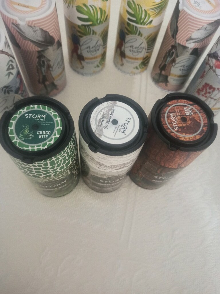 10 BAY 6 BAYAN TOPLAM 16 ADET DEODORANT HEPSİNE TEK FİYAT UYGUN TUTTUM - 4