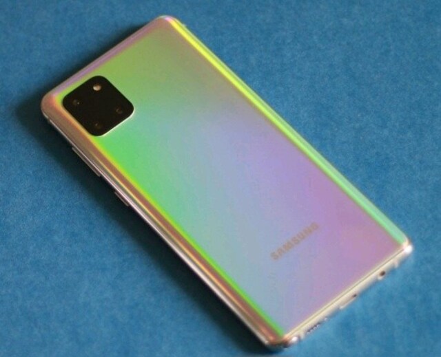 samsung note 10 lite yurtiçi