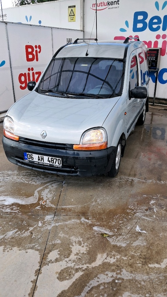 DİPDİRİ MASRAFSIZ KANGOO 1.4 RTE - 2