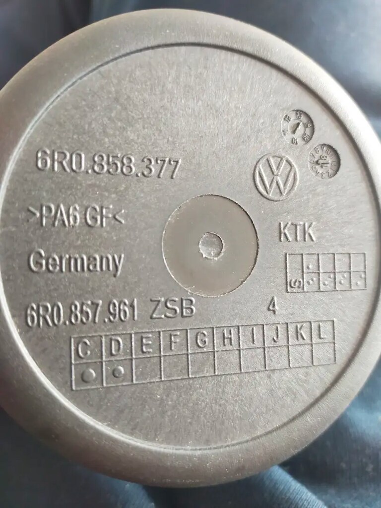 Volkswagen araç küllüğü orjinal kullanılmamış. - 5