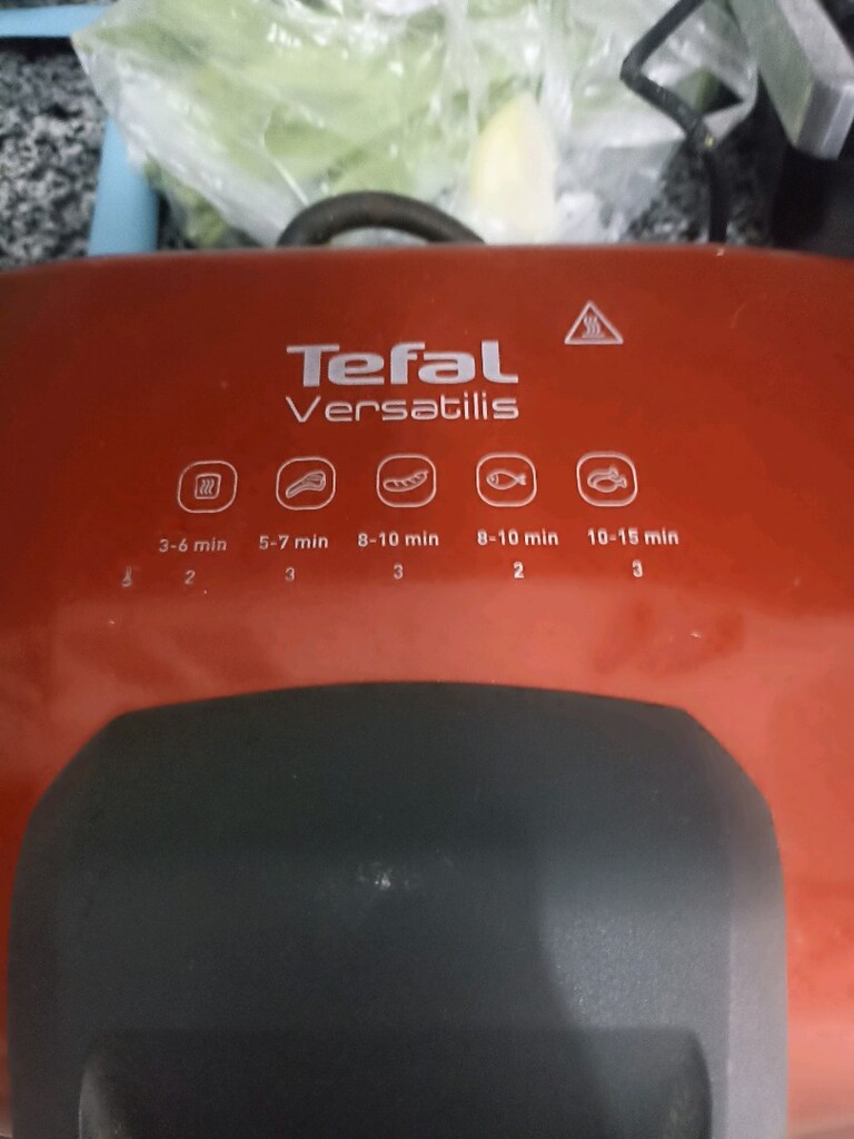tost makinası - 2