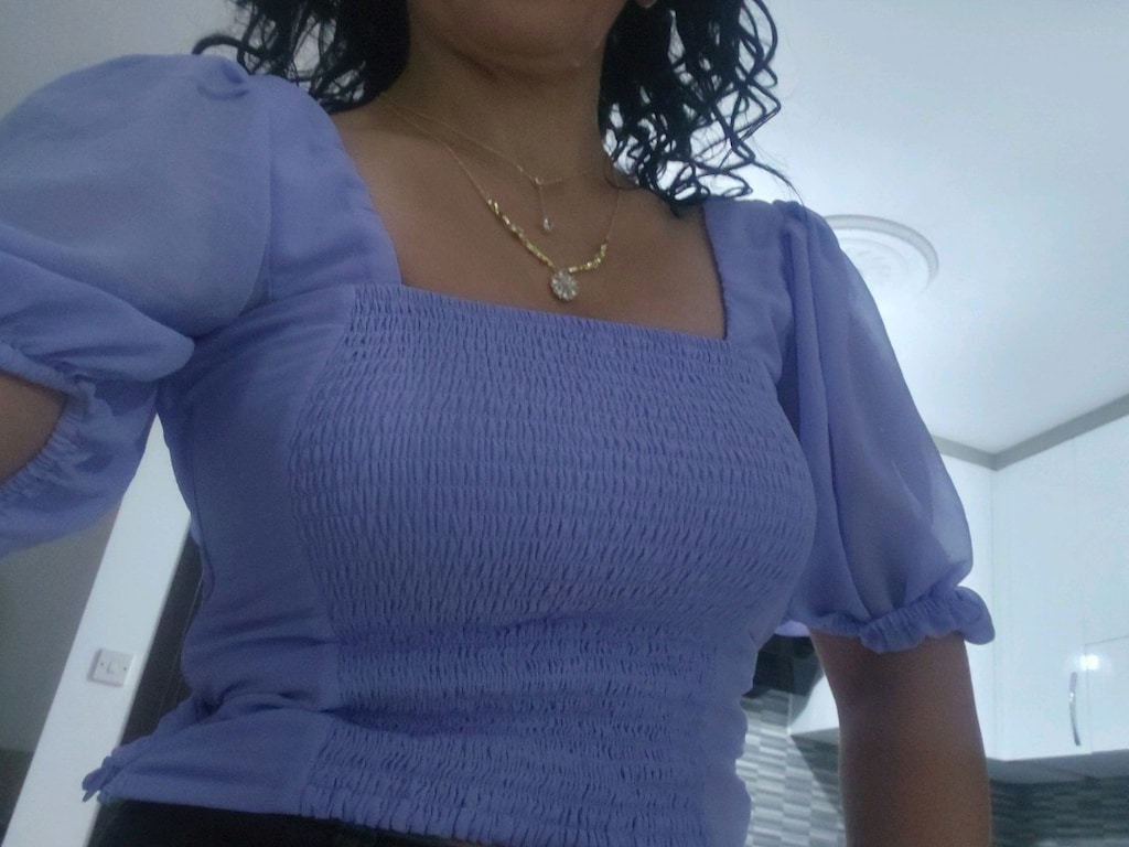 Bluz S ve M bedenlere uygun çok şık beğenirsiniz - 2